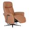 Relaxfauteuil Ebersberg Cognac Small