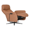 Relaxfauteuil Ebersberg Cognac Small
