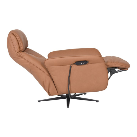 Relaxfauteuil Ebersberg Cognac Small