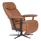Sta-Op Fauteuil Ebersdorf Cognac Maxi L