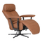 Sta-Op Fauteuil Ebersdorf Cognac Maxi L
