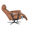 Sta-Op Fauteuil Ebersdorf Cognac Maxi L