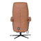 Sta-Op Fauteuil Ebersdorf Cognac Maxi L