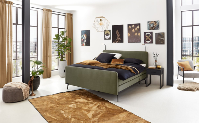 Caresse Boxspring 3010