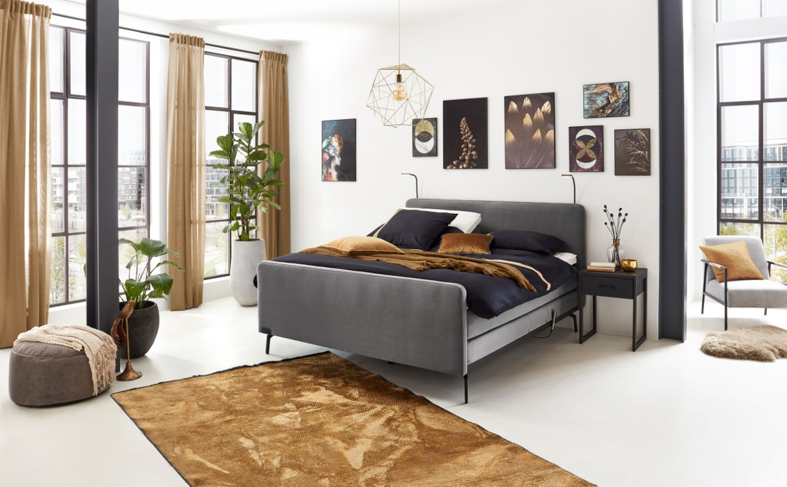 Caresse Boxspring 3010