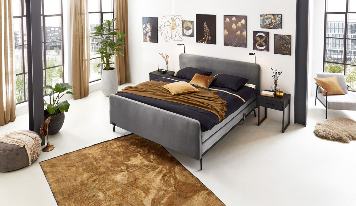 Caresse Boxspring 3010