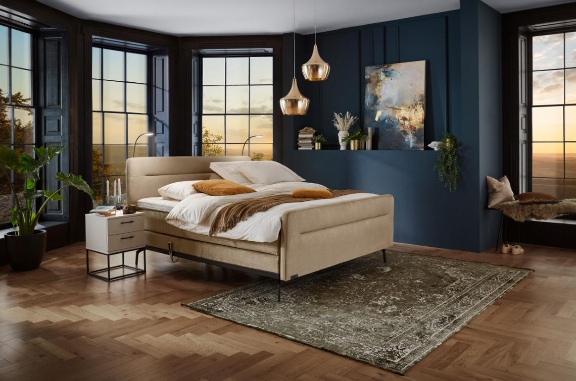 Caresse Boxspring 3310 