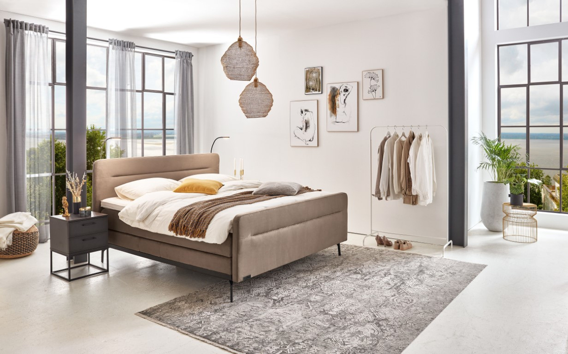 Caresse Boxspring 3360