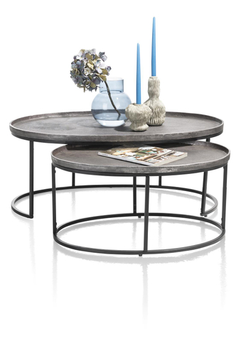 Henders & Hazel Salontafel Belfast Set/2