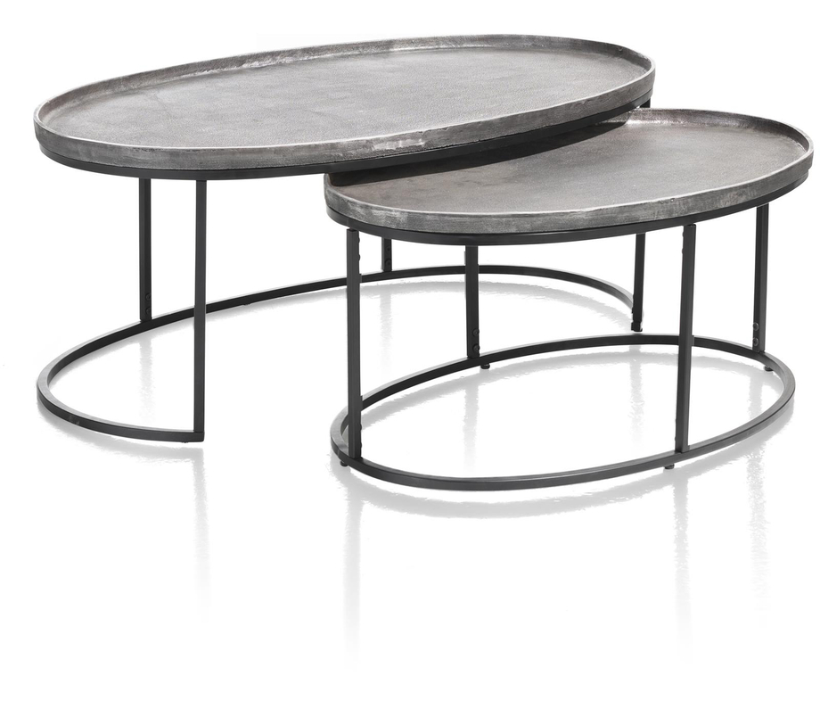 Henders & Hazel Salontafel Belfast Set/2