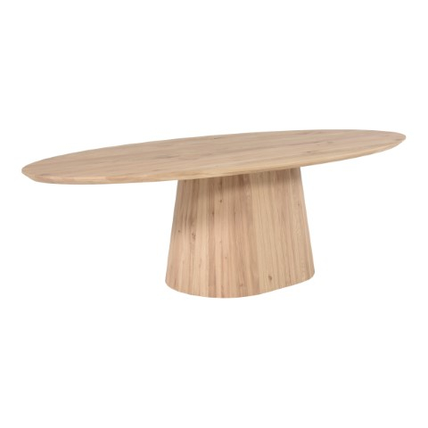 Eettafel Ravenholtz Ovaal