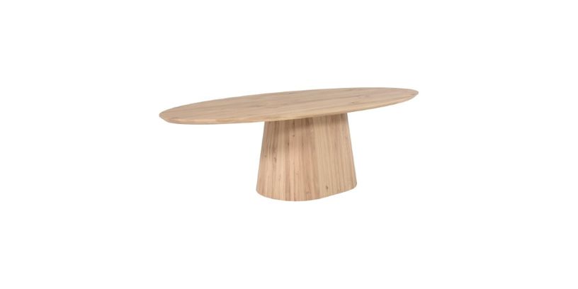 Eettafel Ravenholtz Ovaal