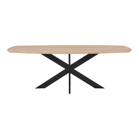 Eettafel Ravenholtz Deens Ovaal