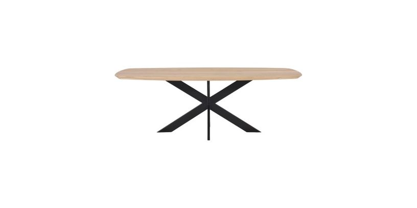 Eettafel Ravenholtz Deens Ovaal