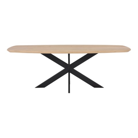 Eettafel Ravenholtz Deens Ovaal