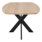 Eettafel Ravenholtz Deens Ovaal
