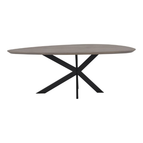 Eettafel Ravenholtz 200x110