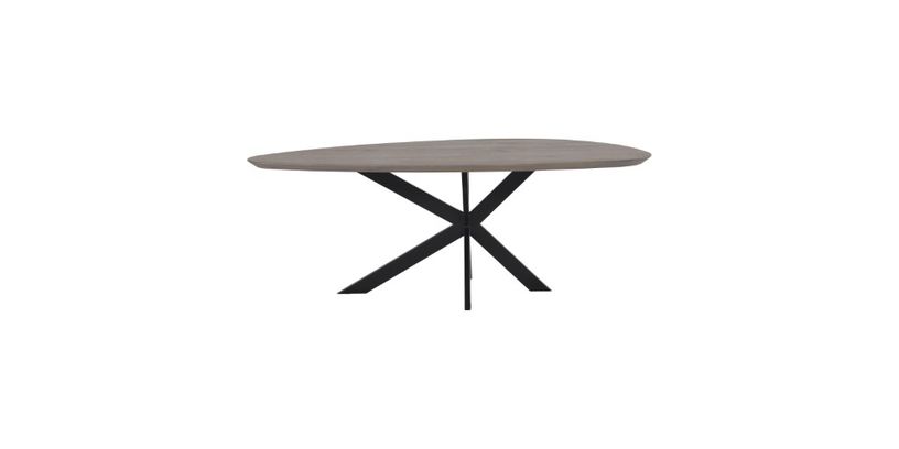 Eettafel Ravenholtz 200x110