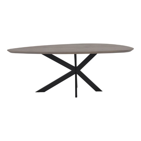 Eettafel Ravenholtz 200x110