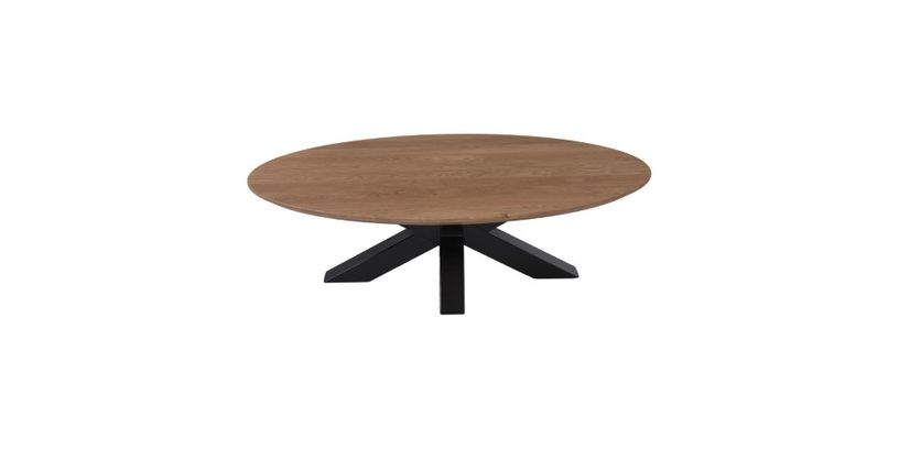 Salontafel Ravenholtz Ovaal