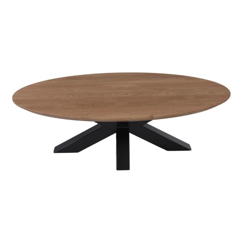 Salontafel Ravenholtz Ovaal