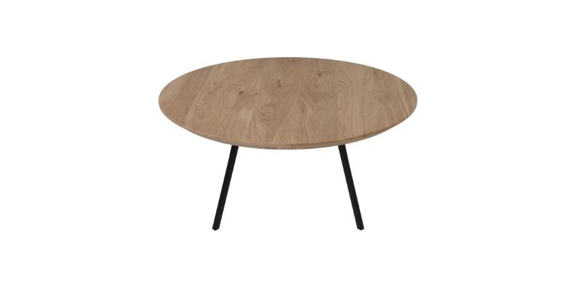 Salontafel Ravenholtz Ø100