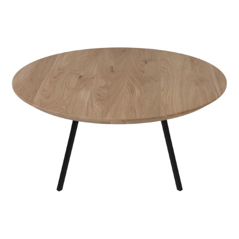 Salontafel Ravenholtz Ø100