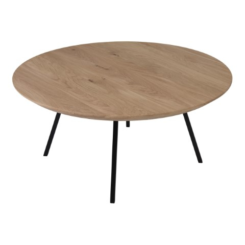 Salontafel Ravenholtz Ø100