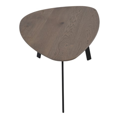 Salontafel Ravenholtz 80x40