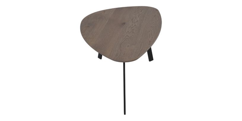 Salontafel Ravenholtz 80x40