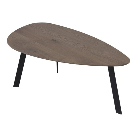 Salontafel Ravenholtz 80x40