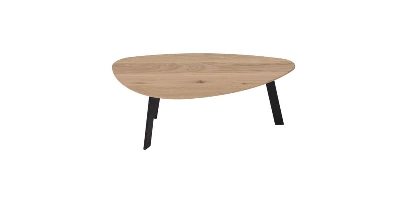 Salontafel Ravenholtz 100x50