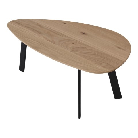 Salontafel Ravenholtz 100x50