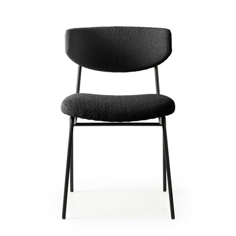 Feelings Stoel Kim Black
