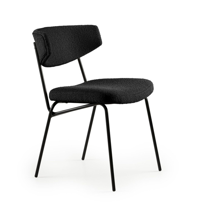 Feelings Stoel Kim Black