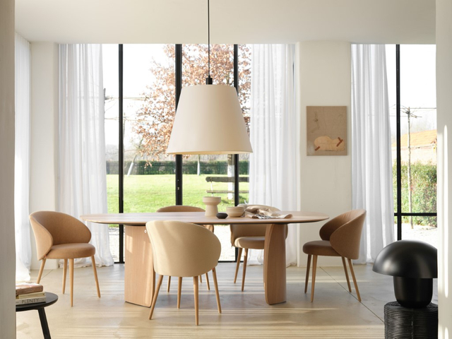 Mobitec Eettafel Dolmen Organic