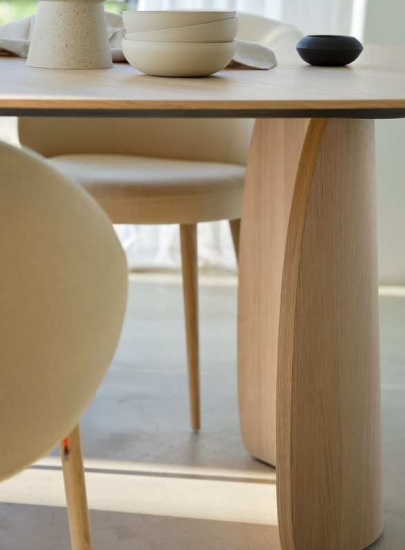 Mobitec Eettafel Dolmen Organic