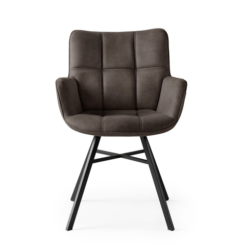 Feelings Armstoel Marcon Antraciet