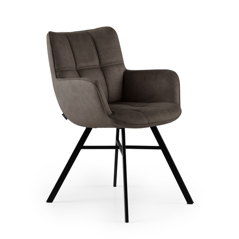 Feelings Armstoel Marcon Antraciet