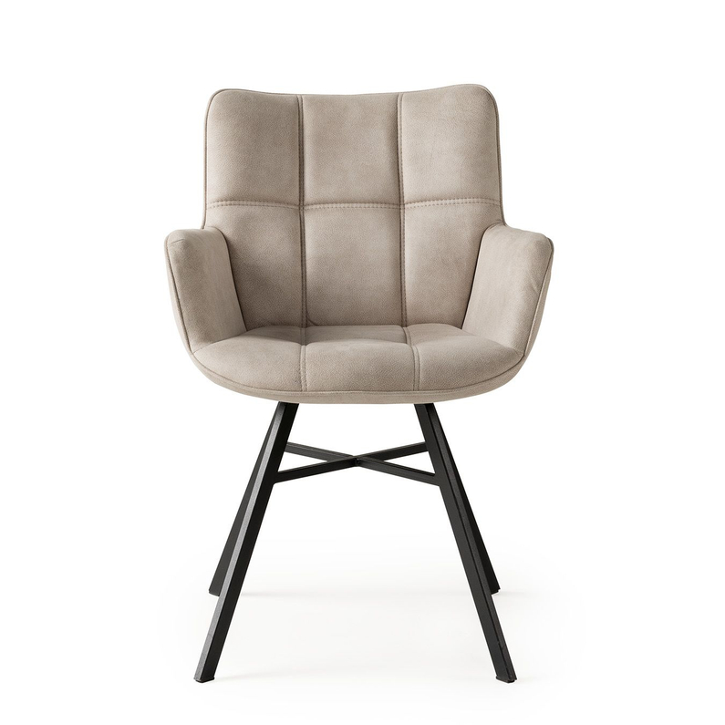 Feelings Armstoel Marcon Sand