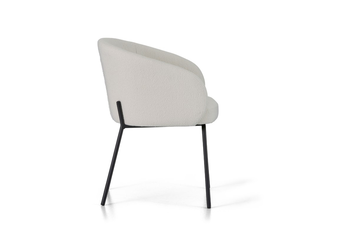 Montel Stoel Tune Ivory