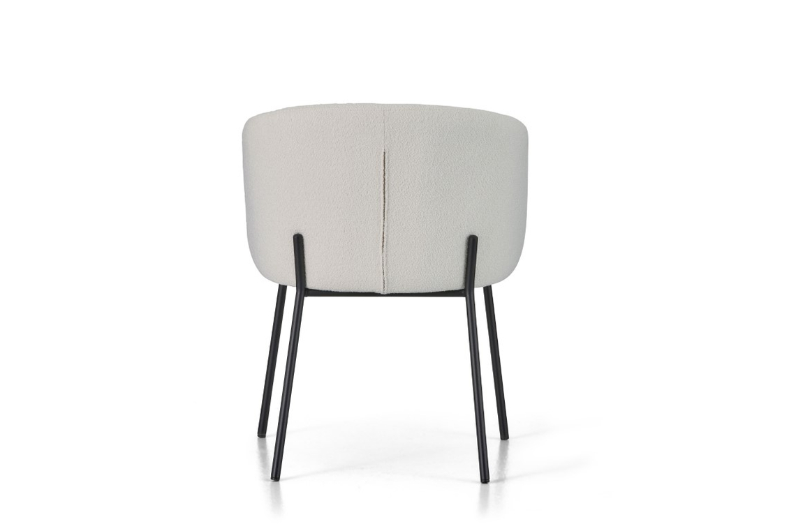 Montel Stoel Tune Ivory