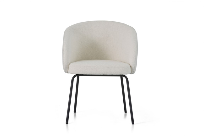 Montel Stoel Tune Ivory