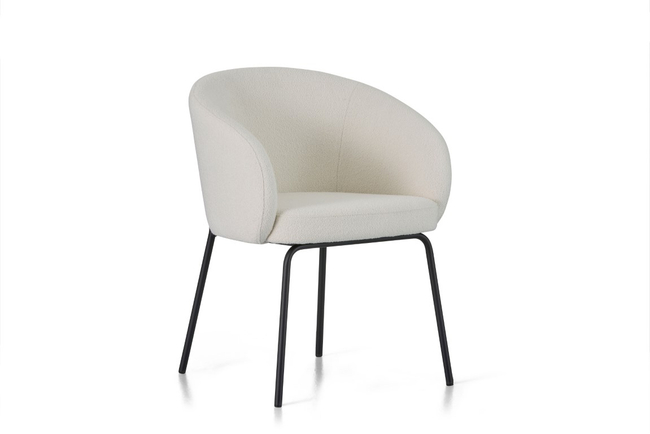 Montel Stoel Tune Ivory