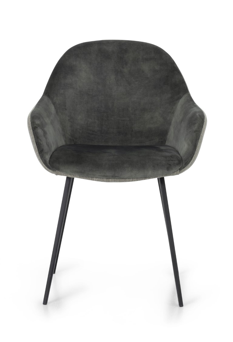 Montel Stoel Nora Hunter/Eucalyptus