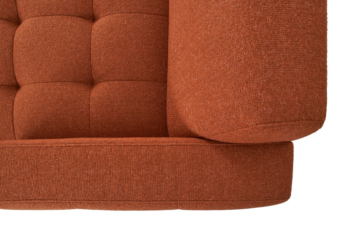 Montel Hoekbank Ambra Brick