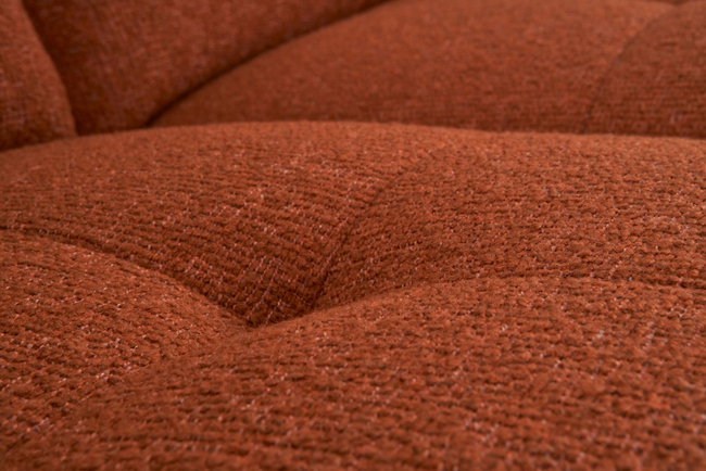 Montel Hoekbank Ambra Brick