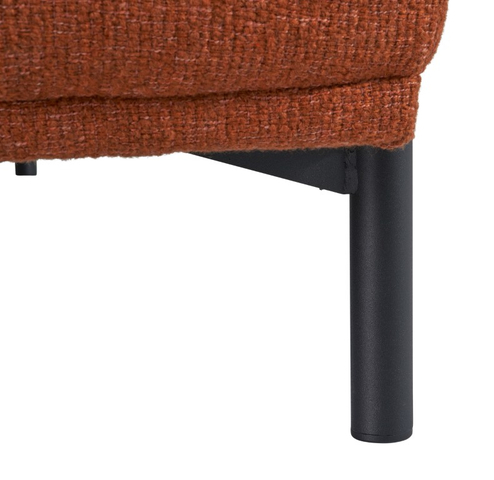 Montel Hoekbank Ambra Brick