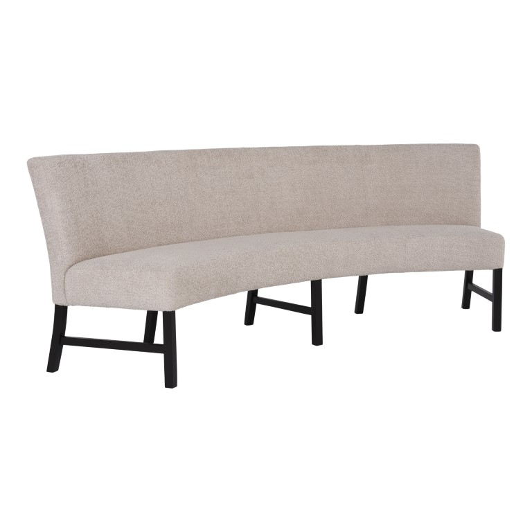 Olav Eetkamerbank Diego Ecru