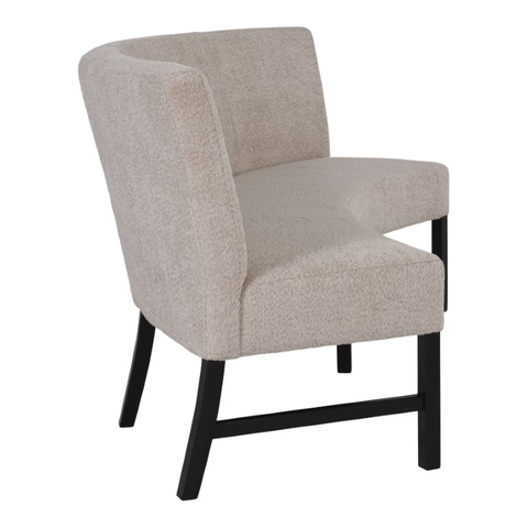 Olav Eetkamerbank Diego Ecru